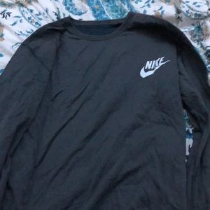 long sleeve nike